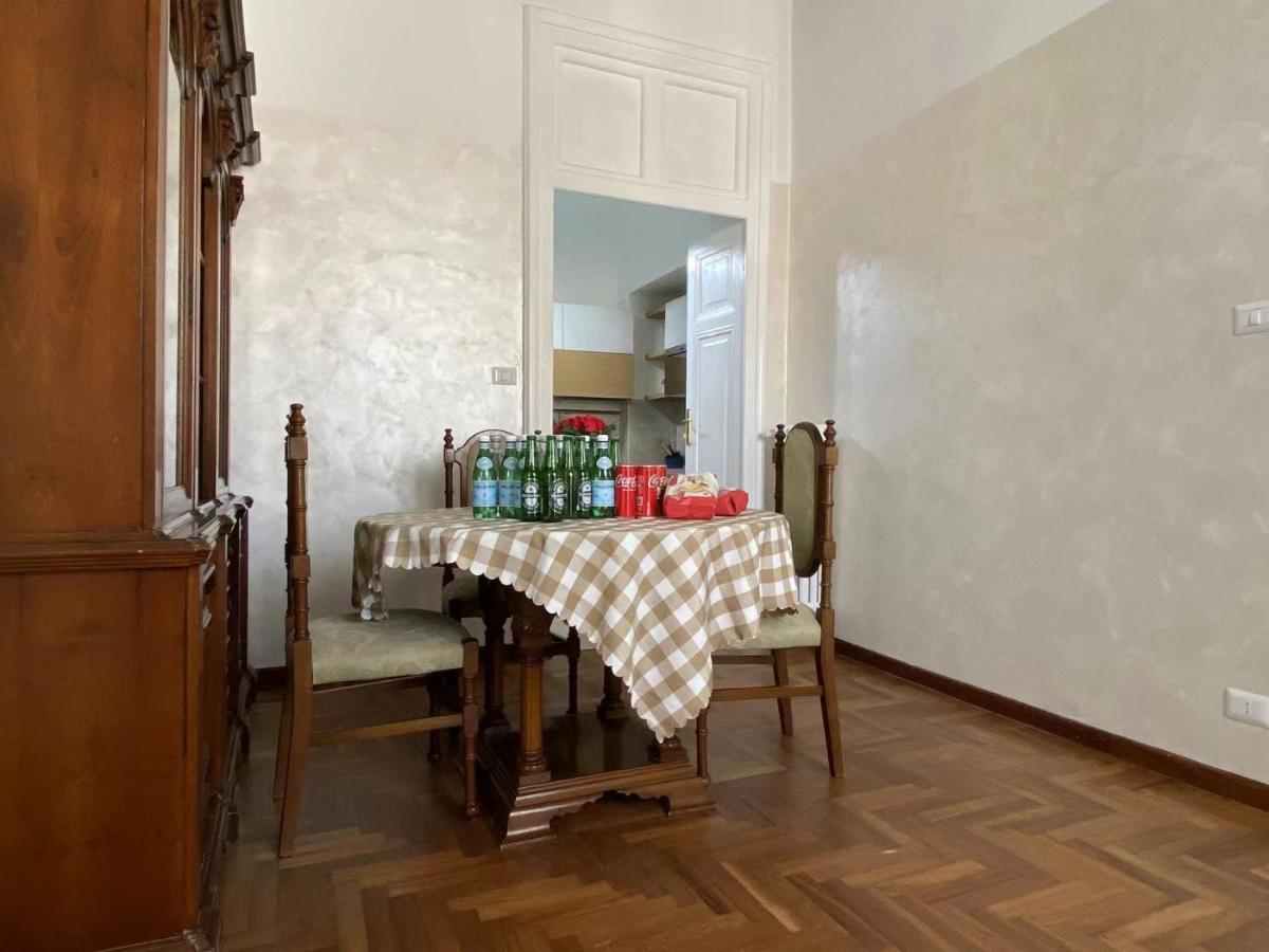 Apartament Cavour 44616 Rzym Zewnętrze zdjęcie