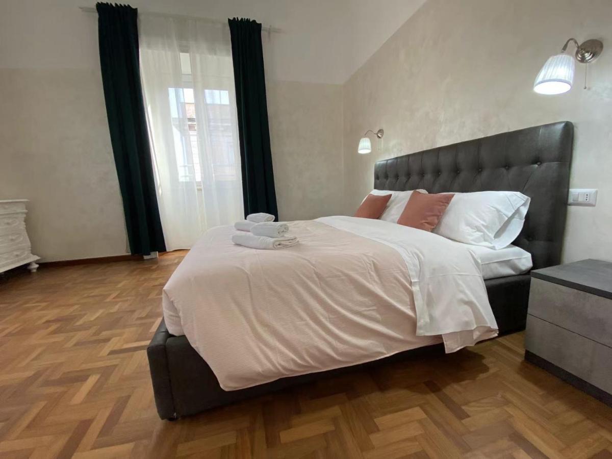 Apartament Cavour 44616 Rzym Zewnętrze zdjęcie