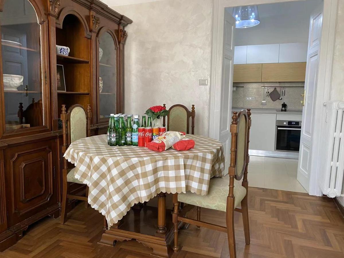 Apartament Cavour 44616 Rzym Zewnętrze zdjęcie
